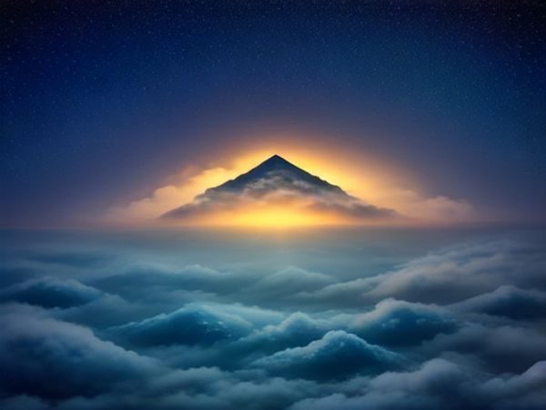 空之色水之色剧情高潮场景风格图，夜晚海边两人对话，月光映照水面，情感张力强烈，日系视觉小说典型高潮叙事画面